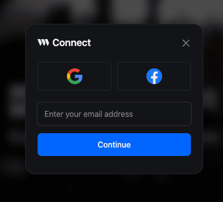 Seamless Login with Google & Credit Card Payments