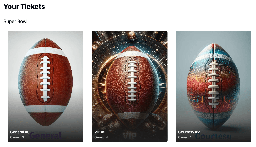 Hassle-free Ticket Transactions